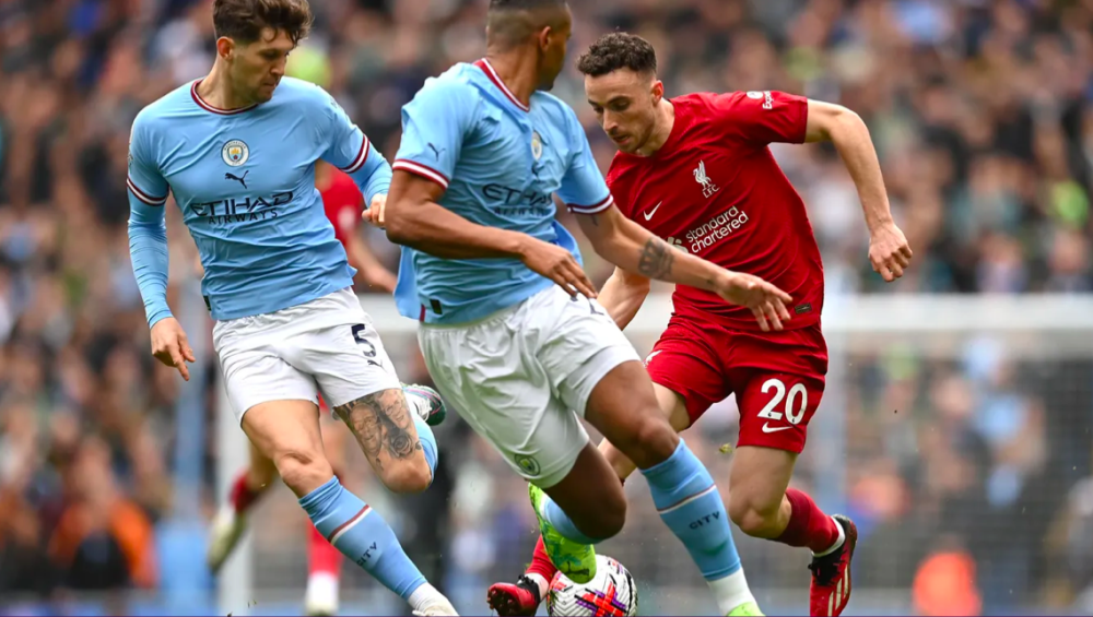 曼城豪取胜利,红蓝军团再上一层楼的简单介绍 曼城豪取胜利,红蓝军团再上一层楼的简单介绍