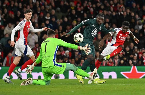 摩纳哥力克马赛，迎来联赛两连胜