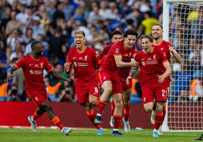 曼联对决利物浦，双方实力近况比较