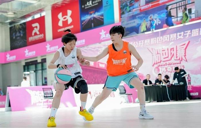 篮球赛事组织设立女子特色赛事，推动女篮发展的简单介绍