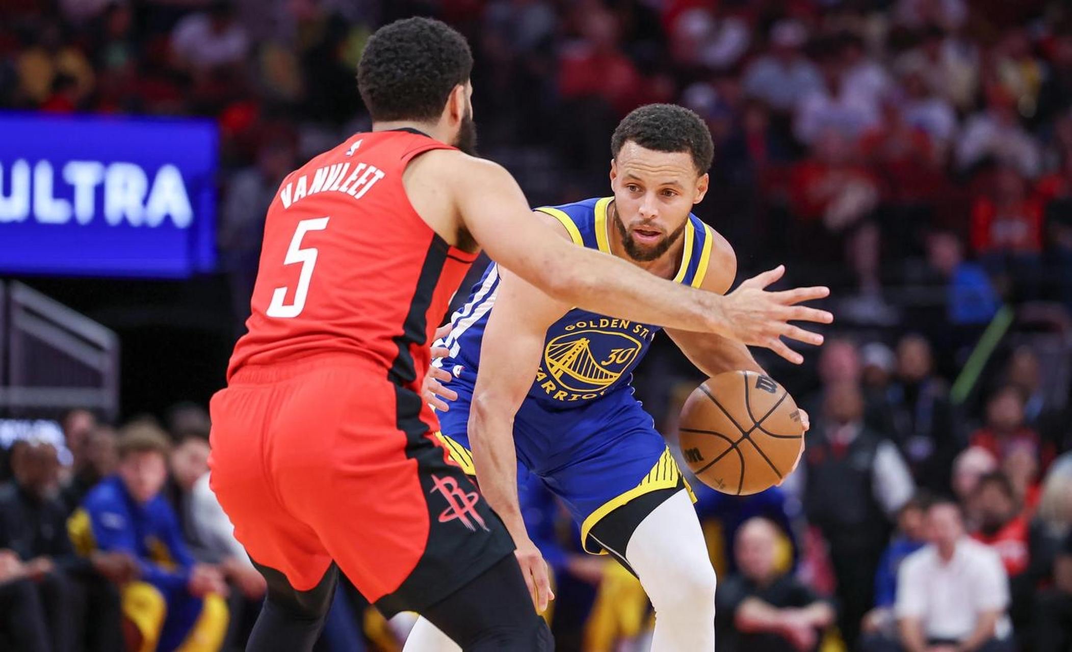 勇士陷入低谷，掀起高潮连败，火箭球队命运悬念！