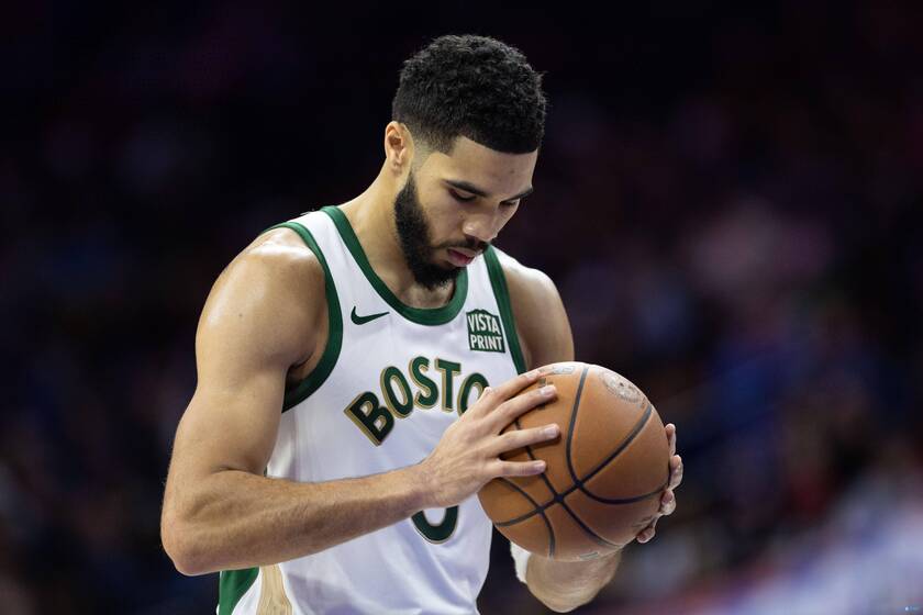 塔图姆惊艳全场,险胜助攻爆棚,猛龙逆转取胜! 塔图姆惊艳全场,险胜助攻爆棚,猛龙逆转取胜!