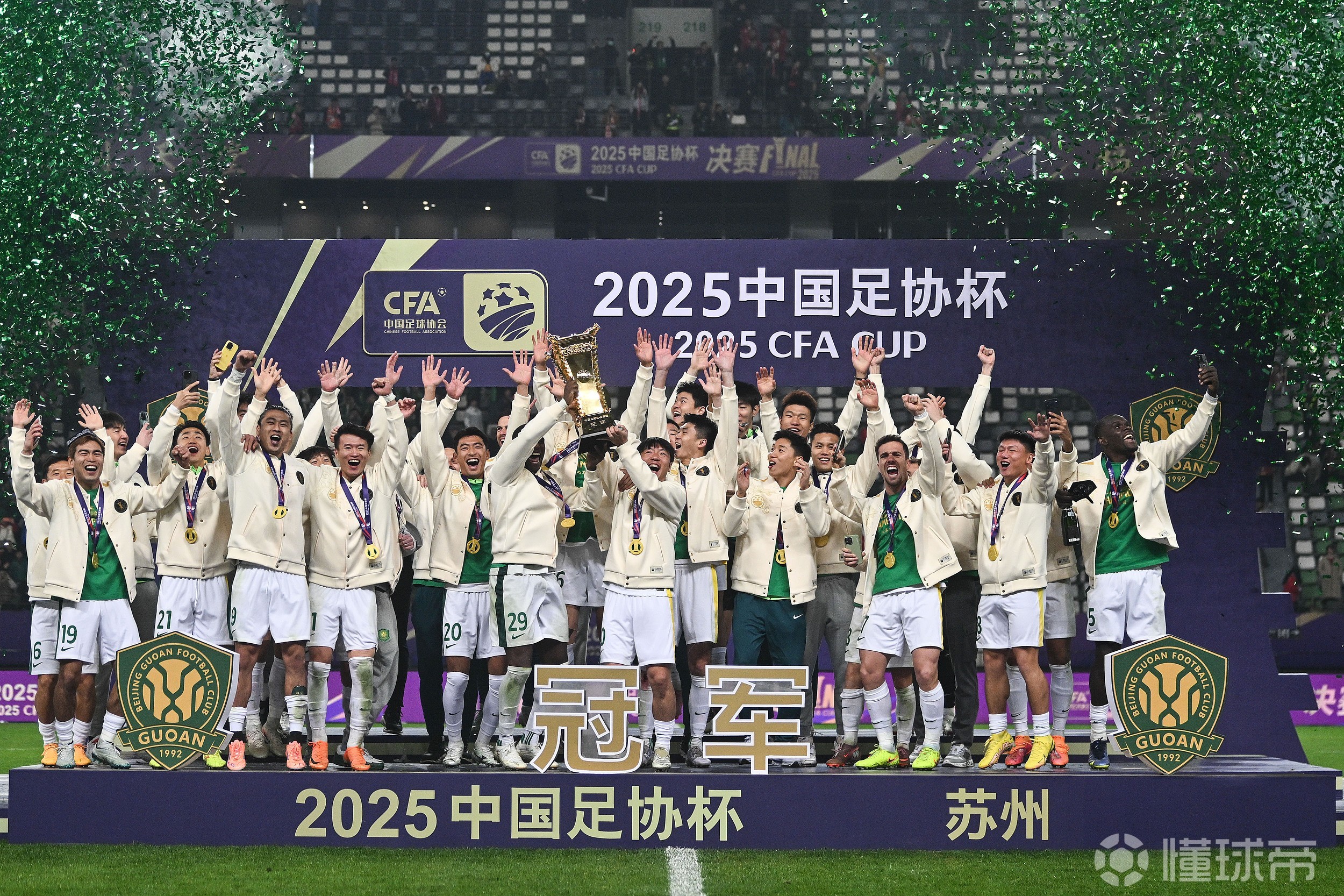 梅西复出首秀出彩，北京国安主场鏖战罗马，豪取30连胜的简单介绍